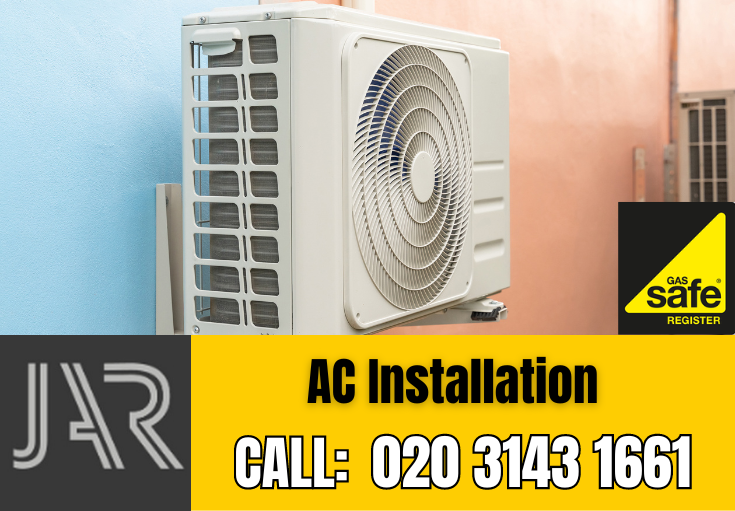 air conditioning installation Lee