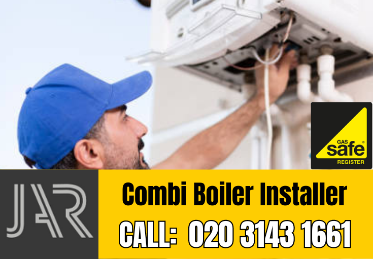 combi boiler installer Lee