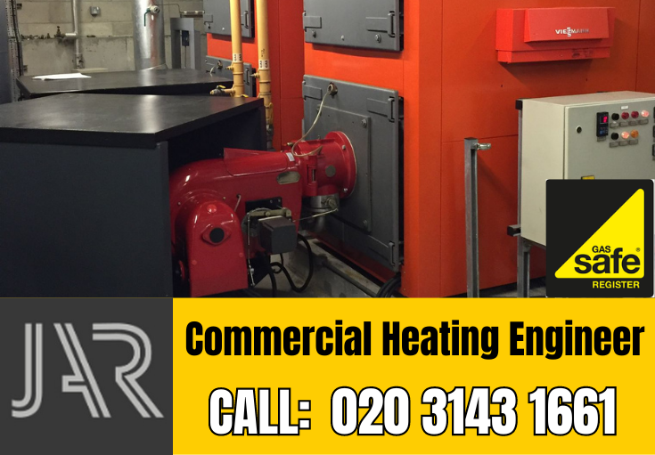 commercial Heating Engineer Lee