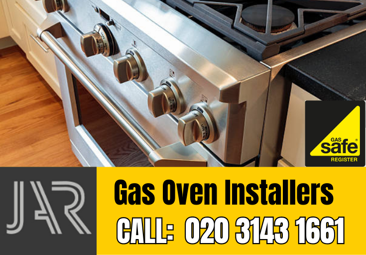 gas oven installer Lee