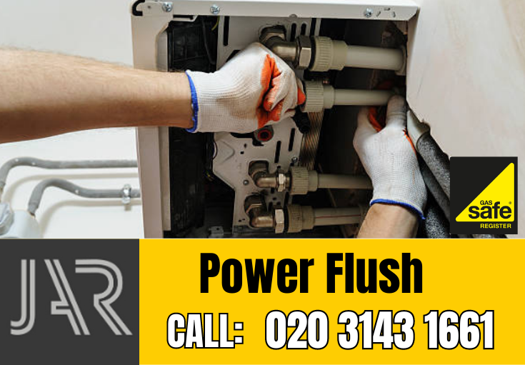 power flush Lee